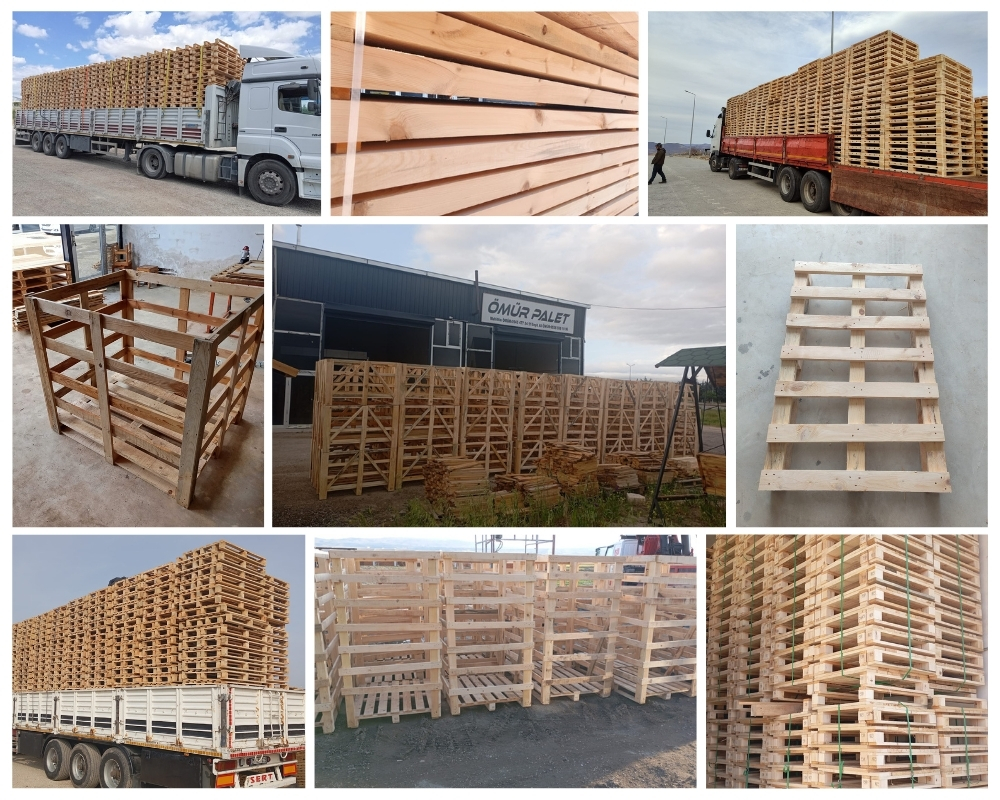 Chaddesden Wooden Pallets, Buy Wooden Pallets Wholesale